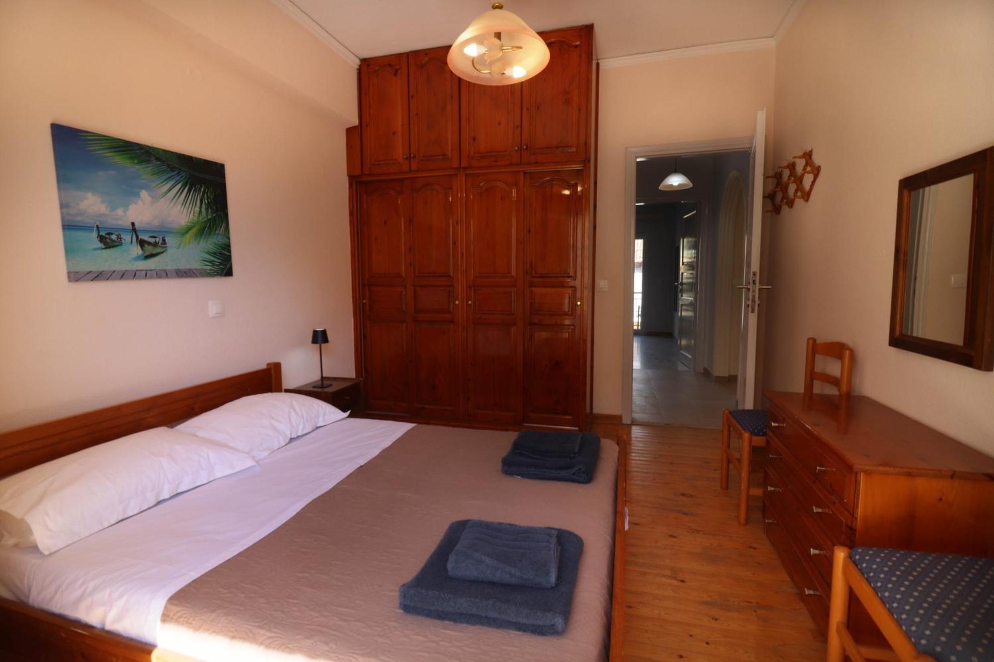 Tassos Village House Moraitika Exterior photo