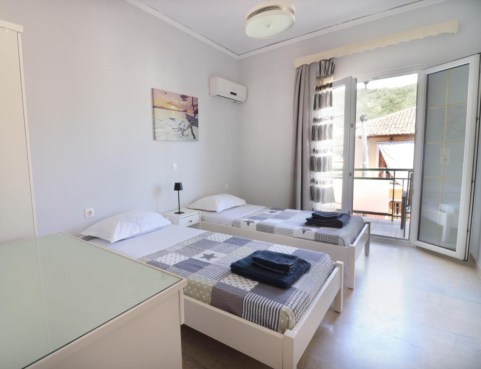 Tassos Village House Moraitika Exterior photo