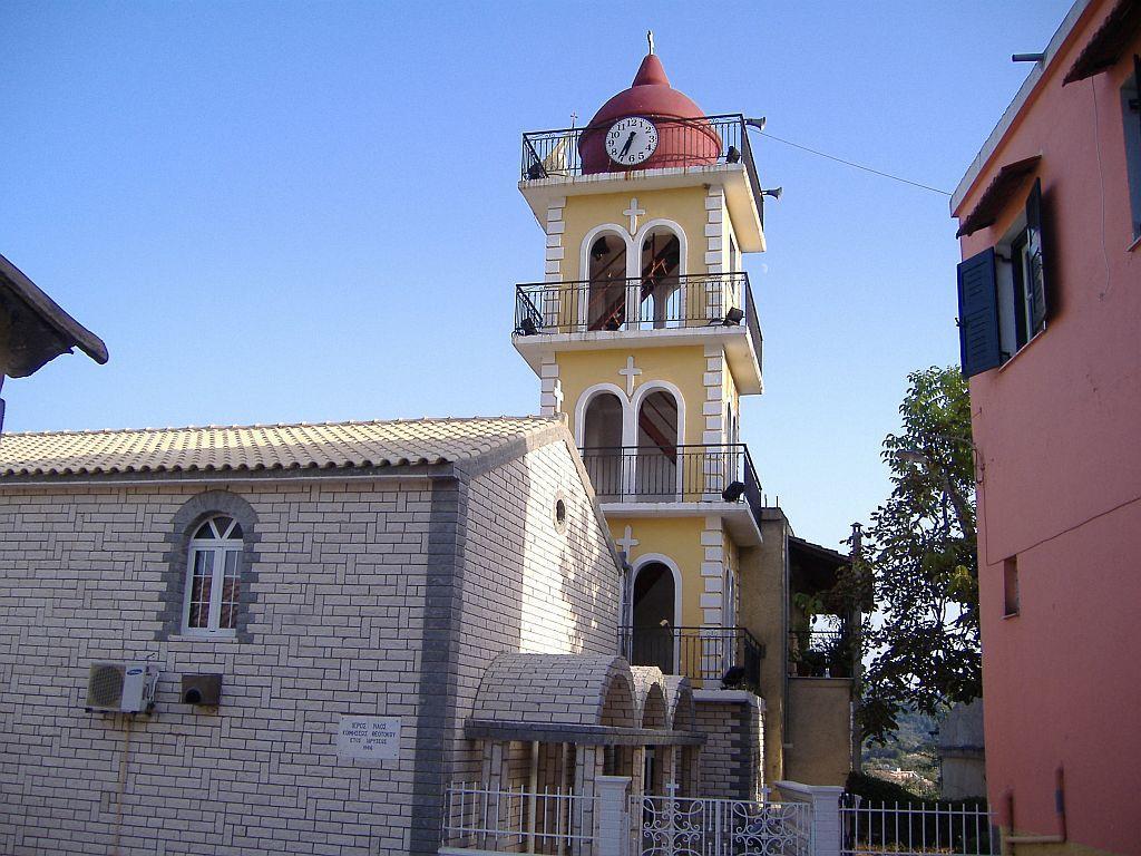 Tassos Village House Moraitika Exterior photo