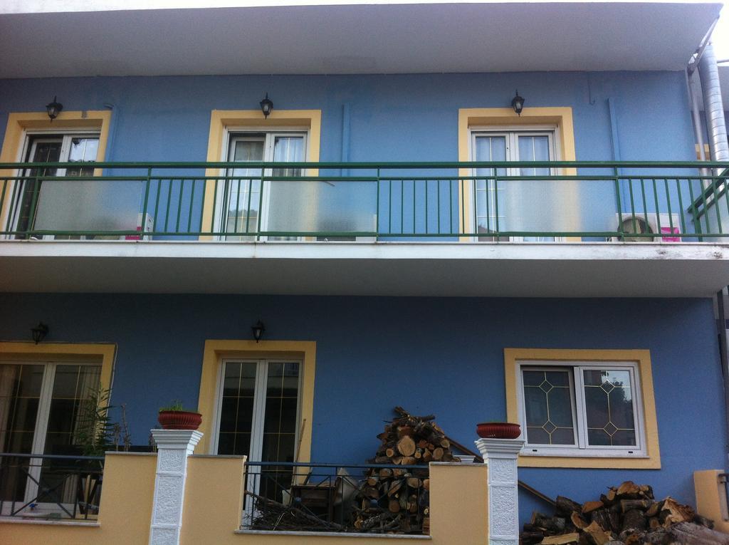 Tassos Village House Moraitika Exterior photo